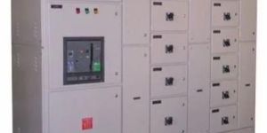Electric Control Panel