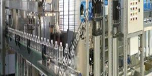 Mineral Water Bottling Plant