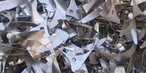 410 Stainless Steel Scrap