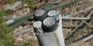 Aluminium Cable Scrap