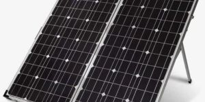 Monocrystalline Solar Panel