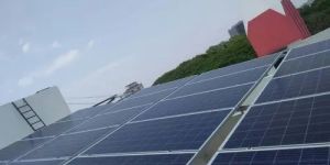 off Grid Solar Power Plant