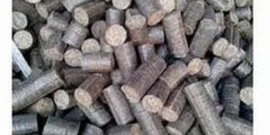 Saw Dust Biomass Briquettes