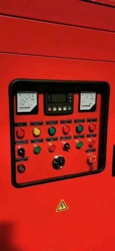 Digital Fire Alarm Panel