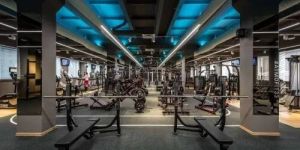 Gym Interior Designing Service