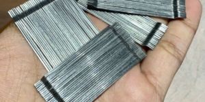 Glued Steel Fibre