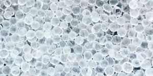 White Silica Gel