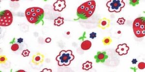 Kids Nursery Zabla Printed Fabric