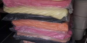 Plain Synthetic Cotton Fabric