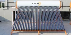 Etc Solar Water Heater
