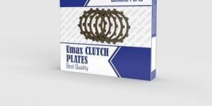 Clutch Plate 2 Wheeler