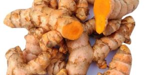 Fresh Turmeric