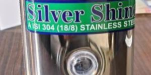 Stainless Steel Wall Mounted Soap Dispenser