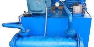 Rotor Casting Machine