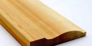 Matte Wooden Moulding