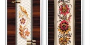 Designer Wooden Door