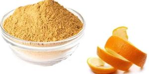 Orange Peel Powder
