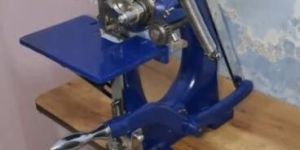 Book Stitching Machine