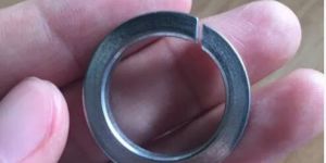 High Tensile Spring Washer