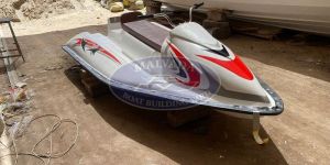 FRP Water Motor Scooter