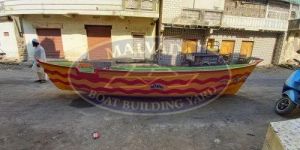 Outboard Engine FRP Fishing Boat