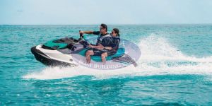 Seadoo Jetski GTI 130