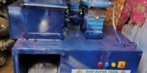 5 HP Semi Automatic Shredder Machine