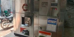 500 Kg Stainless Steel Food Waste Composting Machine