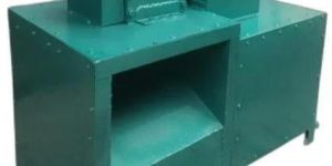 Dual Shaft Shredder Machine