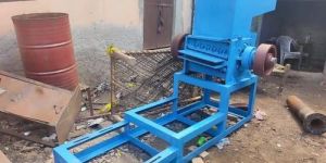 Metal Scrap Grinder Machine