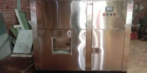 Organic Food Waste Compost Machine