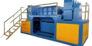 Waste Metal Shredder Machine