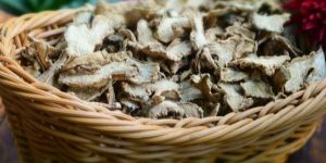 Dry Ginger
