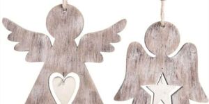 Wooden Wall Hangings