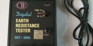 Earth Resistance Tester