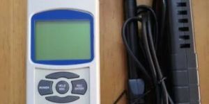 Lutron Co2 Meter