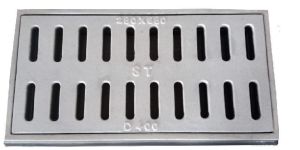 FRP GULLY COVER 280X680