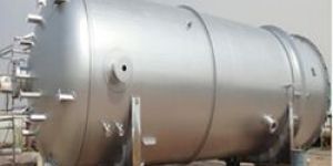 Pressure Vessel Tank