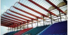 Stadium Roofing Shed