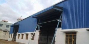 Warehouse Roofing Shed