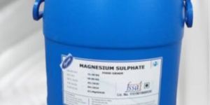 Magnesium Sulphate