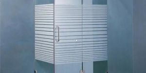 Glass Shower Enclosure