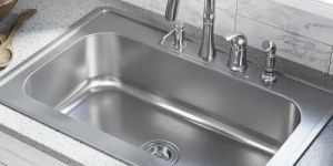 Stainless Steel Kitchen Sink