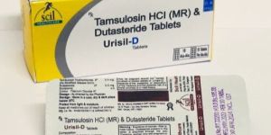 Tamsulosin Hcl and Dutasteride Tablet