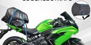 Bike Luggage Straps