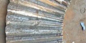 Jaw Crusher Side Liner