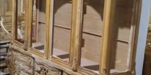 Wooden Crockery Unit