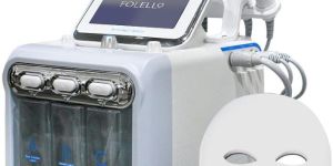 Hydra Facial Machine