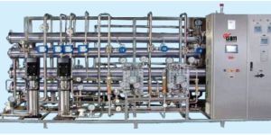 Purified Water Generation System