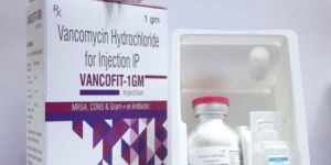 Vancofit-1 gm Injection